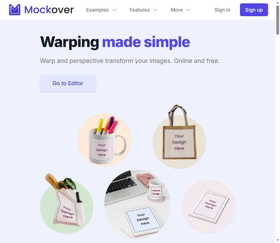 Mockover