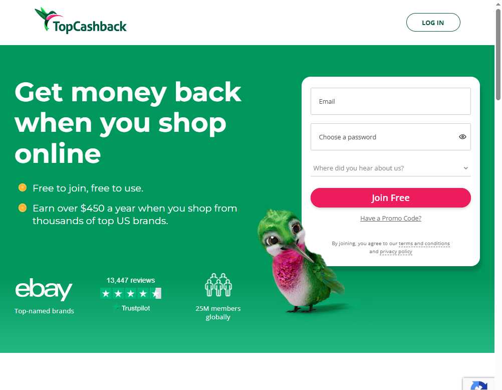 TopCashback