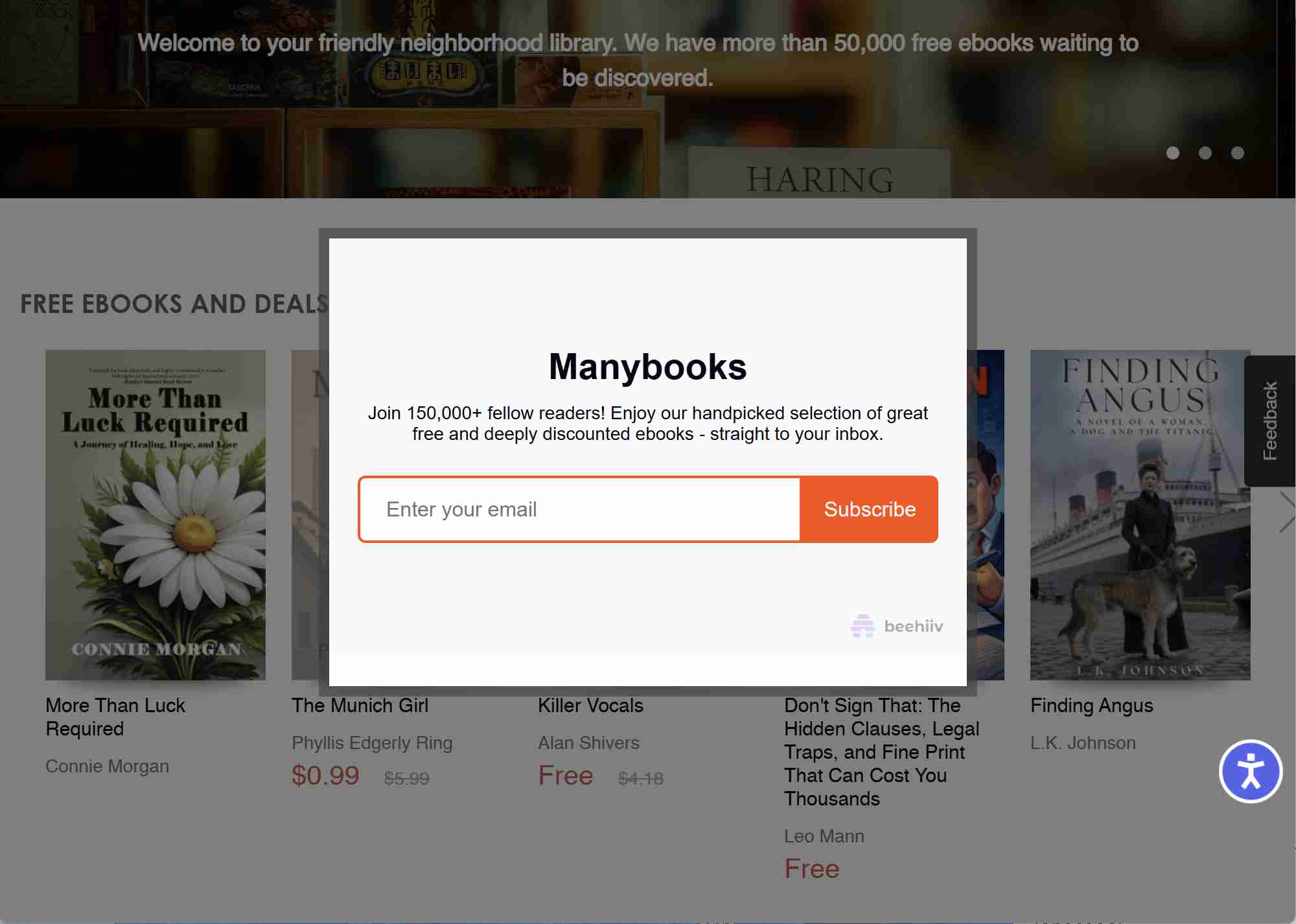 manybooks