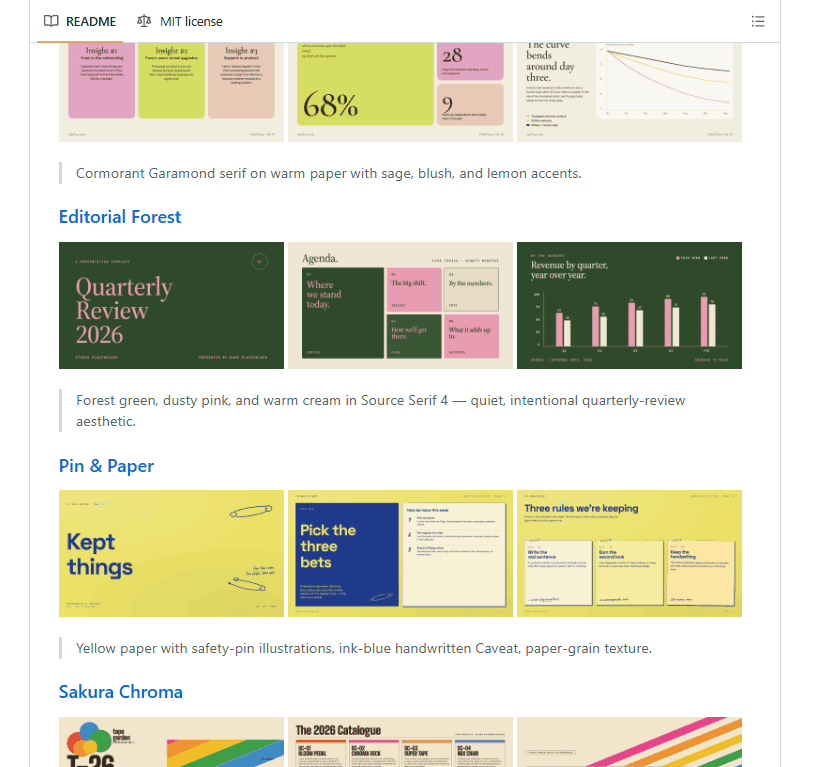 beautiful-html-templates