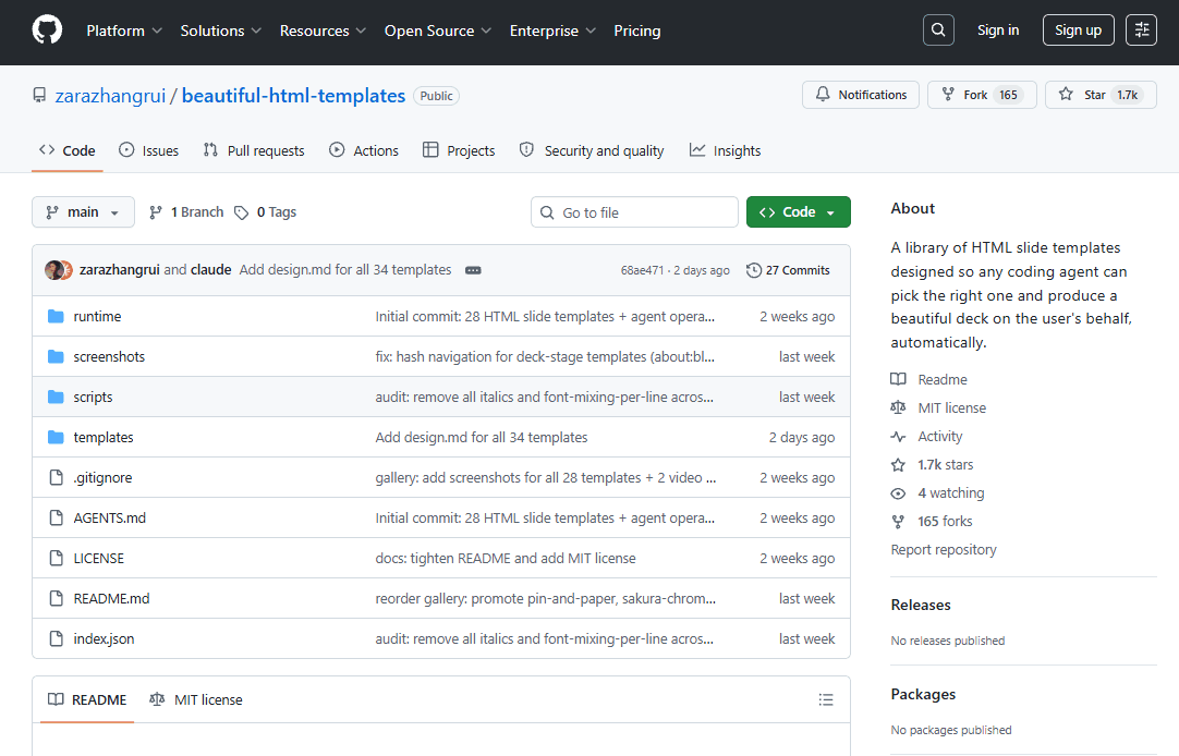 beautiful-html-templates