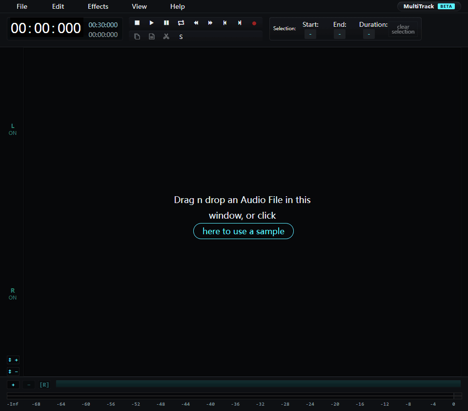 AudioMass