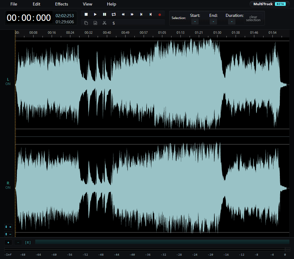 AudioMass