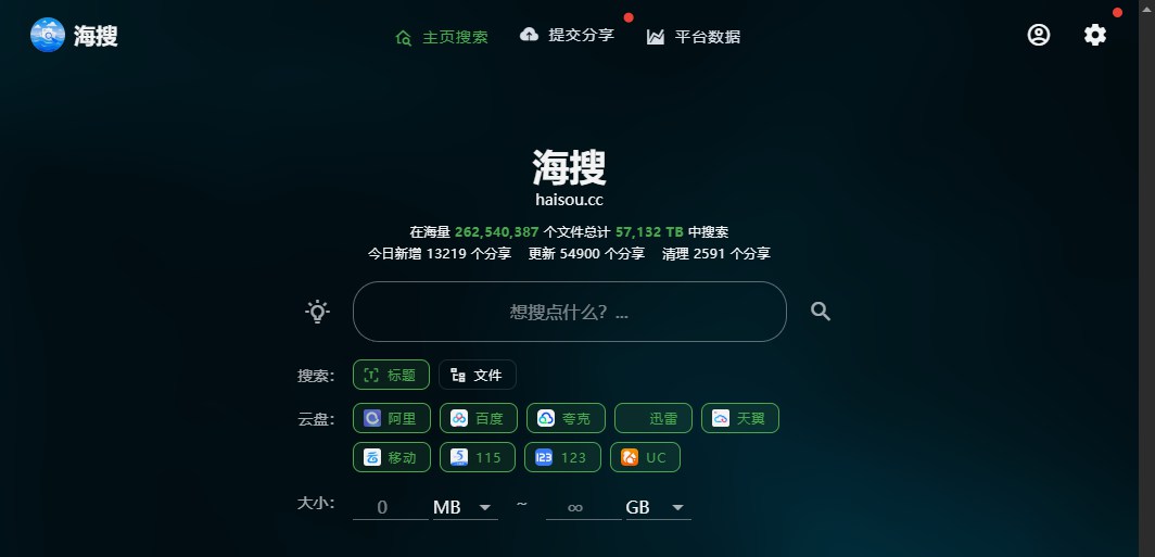 海搜