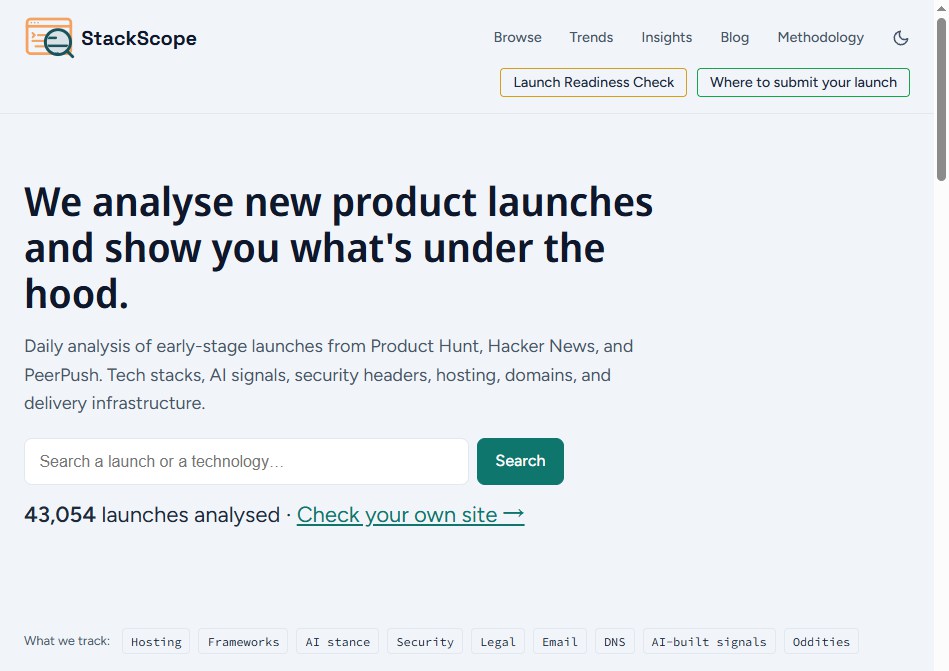 StackScope