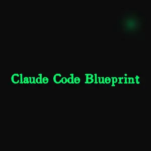 Claude Code 蓝图