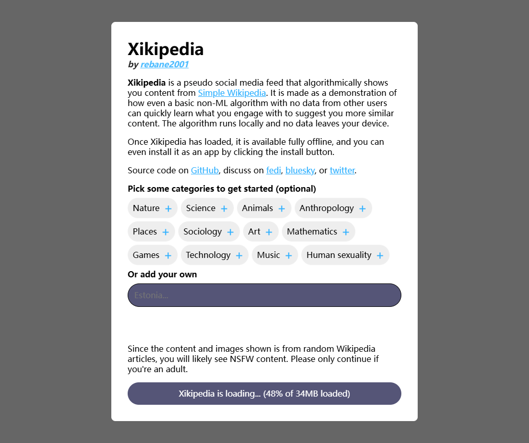 Xikipedia