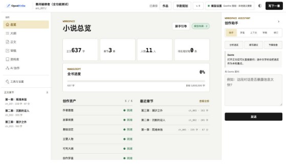 OpenWrite