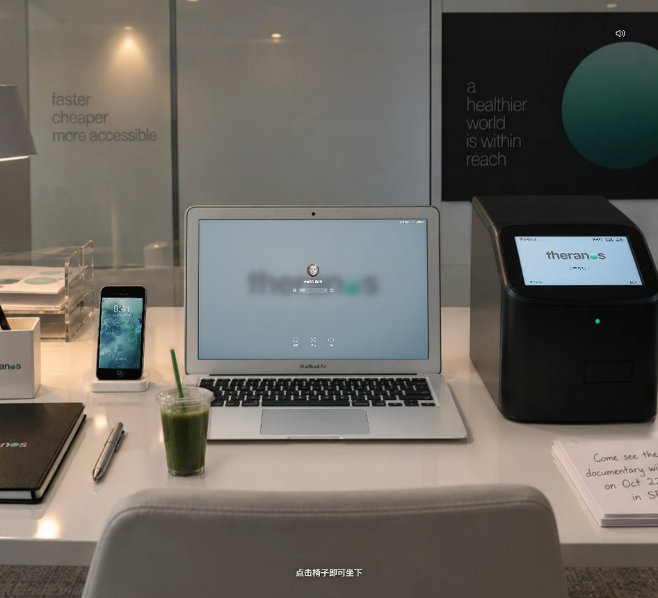 Theranos World